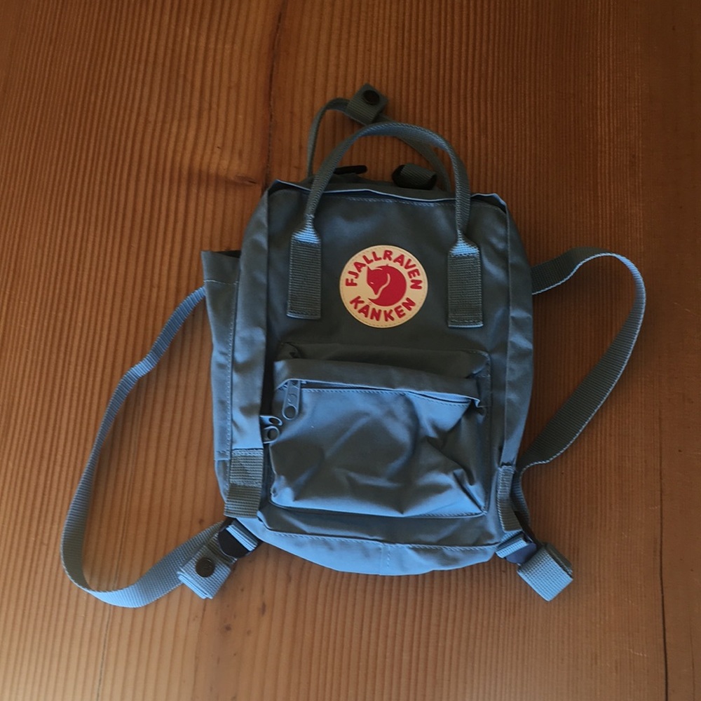 Fjallraven Kanken Mini Backpack